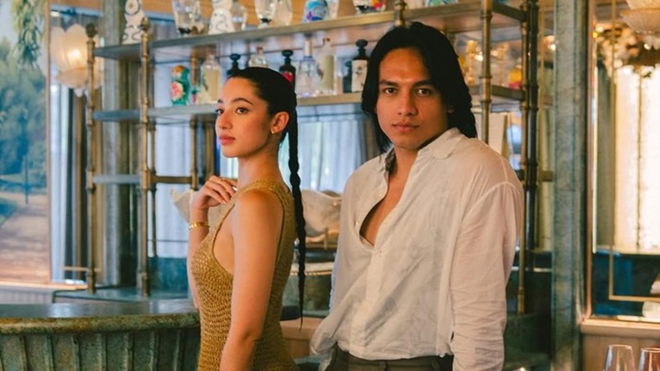 Jefri Nichol dan Ameera Khan Serasi Abis